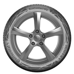CONTINENTAL 235/55R19 105W EcoContact 6 Q_1