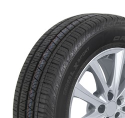 SUV/4x4 RFT type summer tyre CONTINENTAL 235/60R18 LTCO 103H LX#21