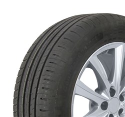 SUV/4x4 summer tyre CONTINENTAL 235/60R18 LTCO 107V CEC5F