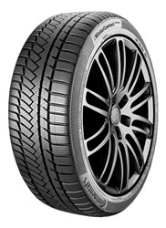 CONTINENTAL Winter PKW tyre 235/60R18 ZTCO 107H 850P
