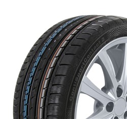 Summer PKW tyre CONTINENTAL 245/40R18 LOCO 93Y CSC3M
