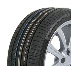 Summer tyre ContiSportContact 5P 245/40R20 99Y XL FR MO_0