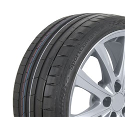 Summer tyre SportContact 7 255/45R20 105Y XL FR *