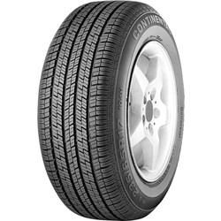 15480060000, 4x4Contact, CONTINENTAL, Summer, 4x4 / SUV tyre, FR, MO, labels: fuel efficiency class till 04.2021 - E; wet grip class till 04.2021 - C; rolling noise and resistance measuring class 04-2_0