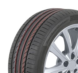 SUV/4x4 RFT type summer tyre CONTINENTAL 255/55R18 LTCO 109V SC5R