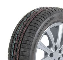 SUV/4x4 RFT type winter tyre CONTINENTAL 255/55R18 ZTCO 109H 860SS