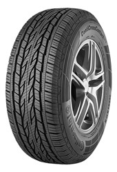 Summer tyre ContiCrossContact LX 2 255/65R17 110T FR