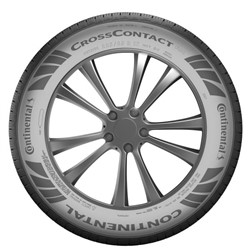 CONTINENTAL 255/70R17 112T CrossContact RX_1