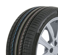 Summer tyre ContiSportContact 5P SUV 265/40R21 101Y FR N0_0