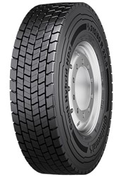 05225570000, Conti Hybrid HD3, CONTINENTAL, Truck tyre, Drive, 3PMSF; M+S, 150/147L, labels: fuel efficiency class - D; wet grip class - C; rolling noise and resistance measuring class - 73 dB (A) sno_0