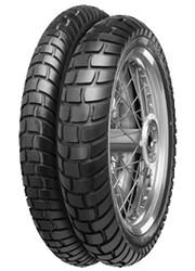 Motorcycle road tyre 90/90-21 TT 54 S ESCAPE Front