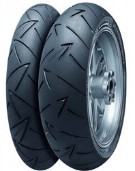 CONTINENTAL 110/80R18 58W ContiRoadAttack 2 CR