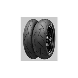 Motorcycle road tyre CONTINENTAL 1805517 OMCO 73W SPAT2