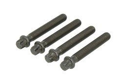 Crankshaft pulley bolt set CORTECO CO80004878