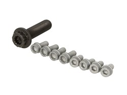 Crankshaft pulley bolt set CORTECO CO80004916