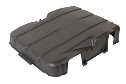 Cover, battery box 580/619