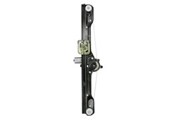 Window regulator R, electric, with motor fits: IVECO DAILY IV, DAILY VI 07.07-
