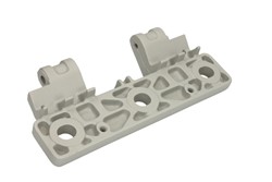 Grille support XF0/158