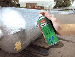 Anti-corrosion body protection CRC GALVA SHINE IND 500ML_2