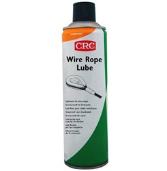 Smēres CRC CRC WIRE ROPE LUBE IND500