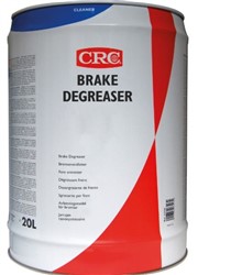 Brake cleaner CRC CRC BRAKE 20 20L