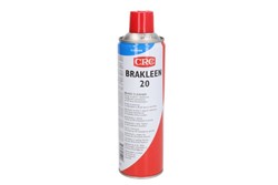 Brake cleaner CRC CRC BRAKE 20 500ML