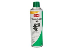 Tepalas CRC CRC CHAIN LUBE IND 500ML