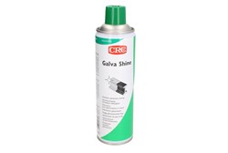 Anti-corrosion body protection CRC GALVA SHINE IND 500ML_0