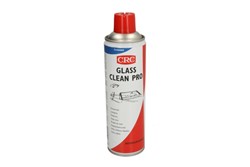 Langų ir veidrodžių priemonė CRC CRC GLASS CLEAN PRO 500ML