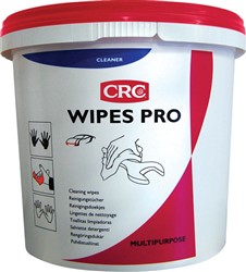 Roku tīrīšanas salvetes CRC CRC HAND WIPES 100SZT_0