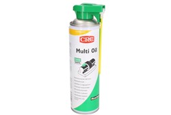 CRC Rūdžių valiklis / skvarbi alyva CRC MULTI OIL FPS 500ML