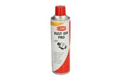Rust remover / penetrating fluid CRC CRC RUST OFF PRO 500ML