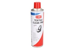 Auduma/Paklāju tīrīšanas līdzeklis CRC CRC TEXTILE CLEANER 500ML