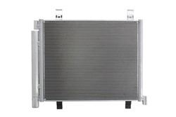Air conditioning condenser DELPHI CF20213