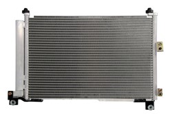 Air conditioning condenser DELPHI CF20421