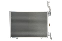 DELPHI Kliimasüsteemi kondensaator CF20430_0