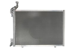 DELPHI Kliimasüsteemi kondensaator CF20430_1