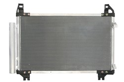 Kliimasüsteemi kondensaator DELPHI CF20440