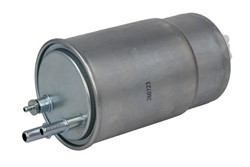 Fuel Filter DEL HDF671_0