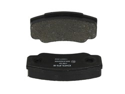 Brake Pad Set, disc brake LP1790_1