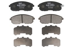 Brake Pad Set, disc brake LP2148_0