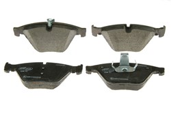 Brake Pad Set, disc brake LP2245_0