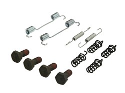Accessory Kit, parking brake shoes LY1104