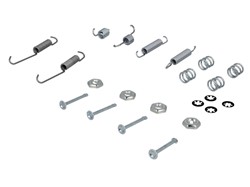 Accessory Kit, brake shoes LY1116