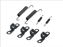 Accessory Kit, parking brake shoes LY1201