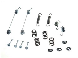 Accessory Kit, brake shoes LY1303