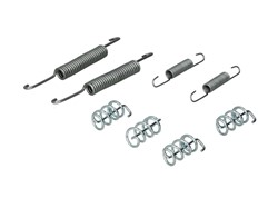 Accessory Kit, parking brake shoes LY1325
