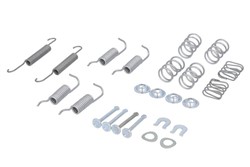 Accessory Kit, parking brake shoes LY1348