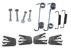 Accessory Kit, parking brake shoes LY1350