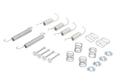 Accessory Kit, parking brake shoes LY1386